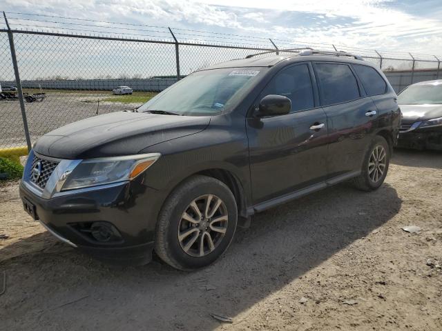 NISSAN PATHFINDER 2016 5n1ar2mn5gc657991