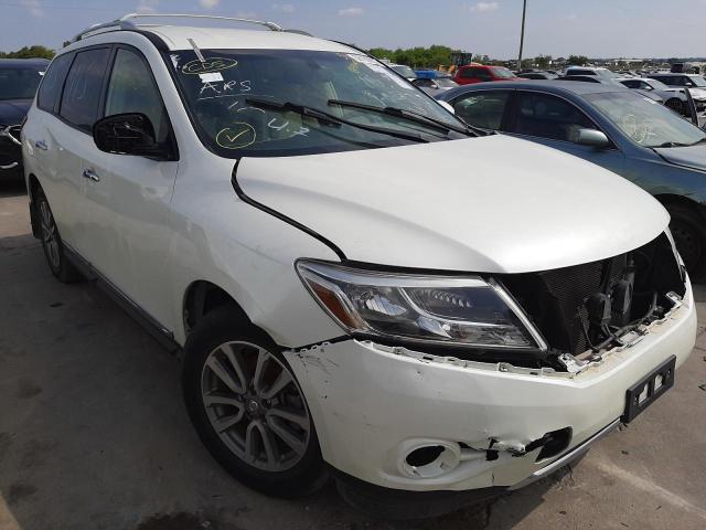 NISSAN PATHFINDER 2016 5n1ar2mn5gc659403