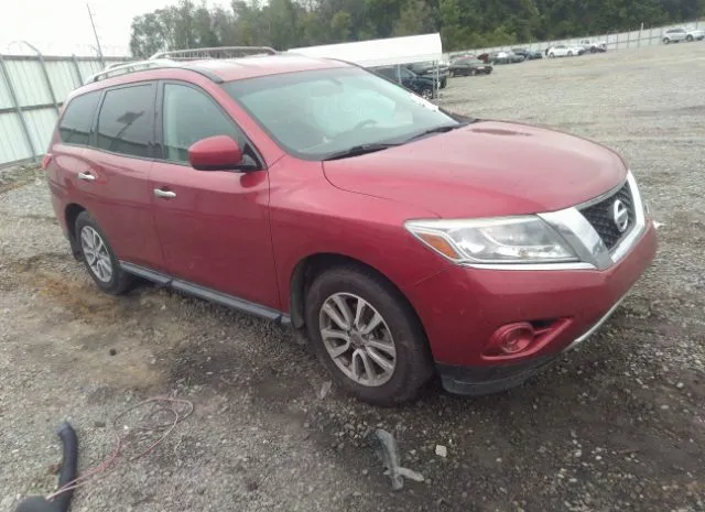 NISSAN PATHFINDER 2016 5n1ar2mn5gc659580