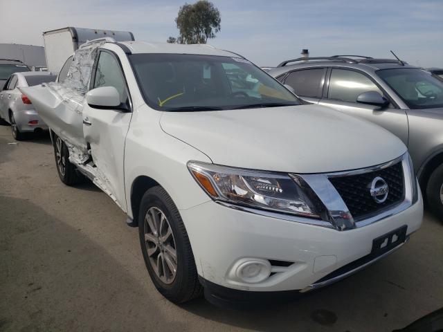 NISSAN PATHFINDER 2016 5n1ar2mn5gc660180