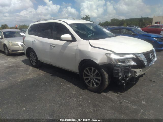 NISSAN PATHFINDER 2016 5n1ar2mn5gc663788