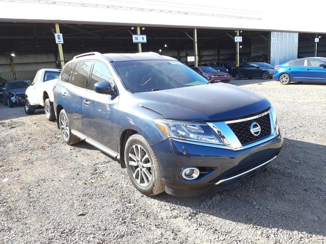 NISSAN PATHFINDER 2016 5n1ar2mn5gc664052