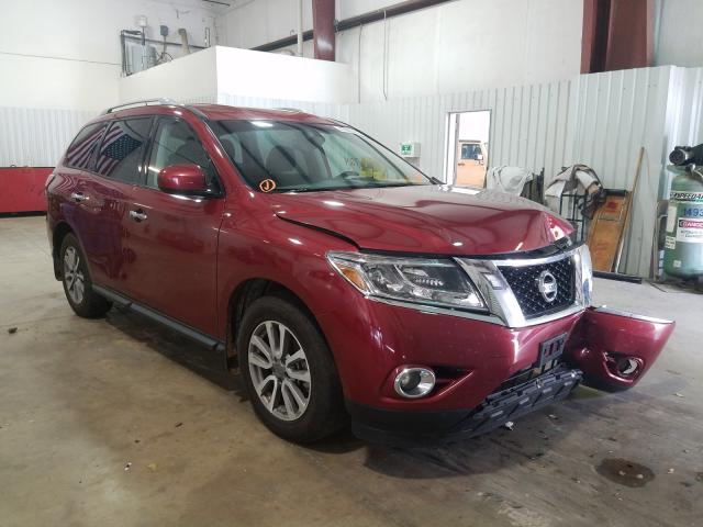 NISSAN PATHFINDER 2016 5n1ar2mn5gc665038