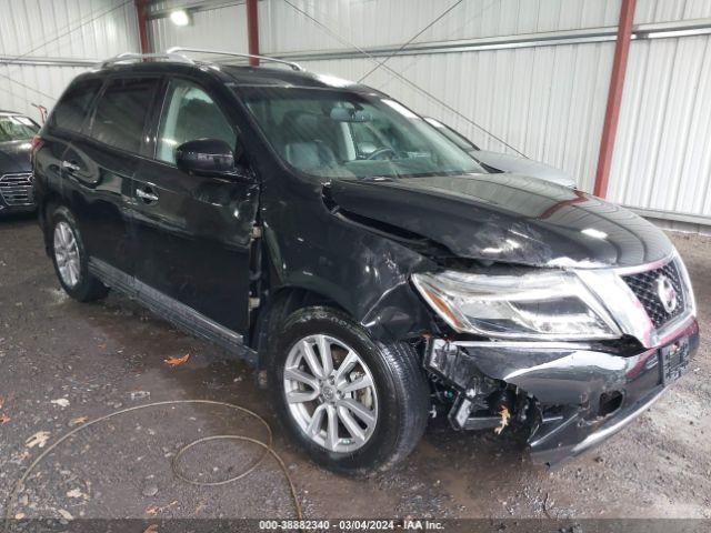 NISSAN PATHFINDER 2016 5n1ar2mn5gc666383