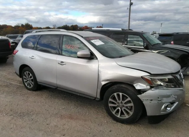 NISSAN PATHFINDER 2016 5n1ar2mn5gc666397