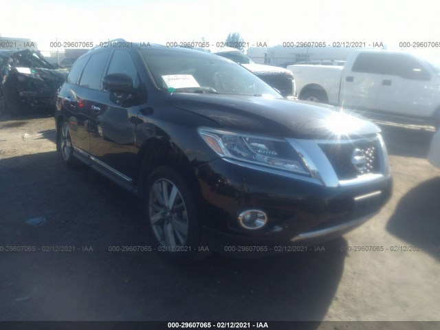 NISSAN PATHFINDER 2013 5n1ar2mn6dc606916