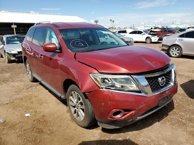 NISSAN PATHFINDER 2013 5n1ar2mn6dc609606