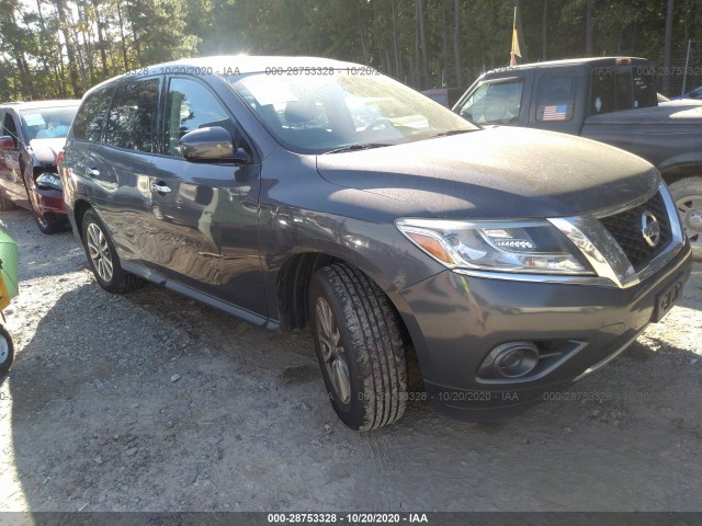 NISSAN PATHFINDER 2013 5n1ar2mn6dc609704