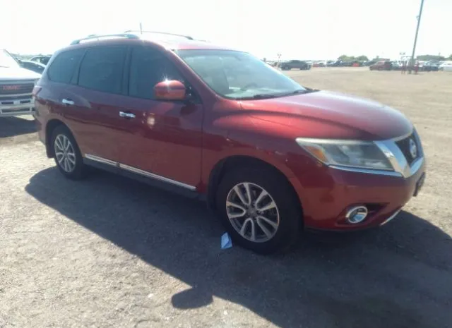 NISSAN PATHFINDER 2013 5n1ar2mn6dc612490