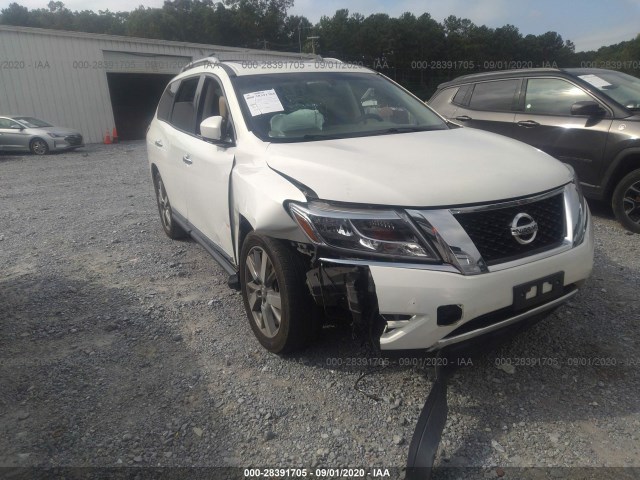 NISSAN PATHFINDER 2013 5n1ar2mn6dc614966