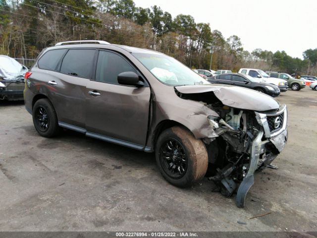 NISSAN PATHFINDER 2013 5n1ar2mn6dc619469