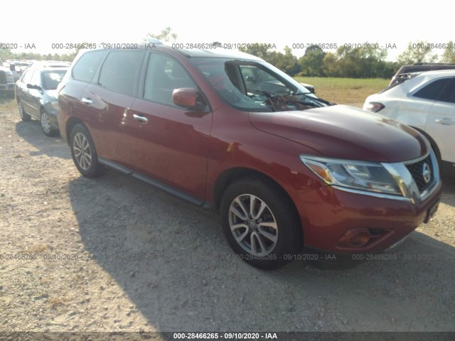 NISSAN PATHFINDER 2013 5n1ar2mn6dc620573