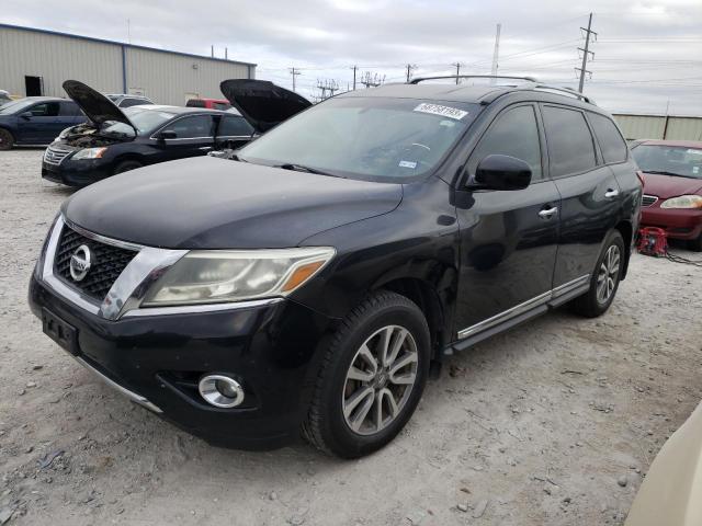 NISSAN PATHFINDER 2013 5n1ar2mn6dc621349