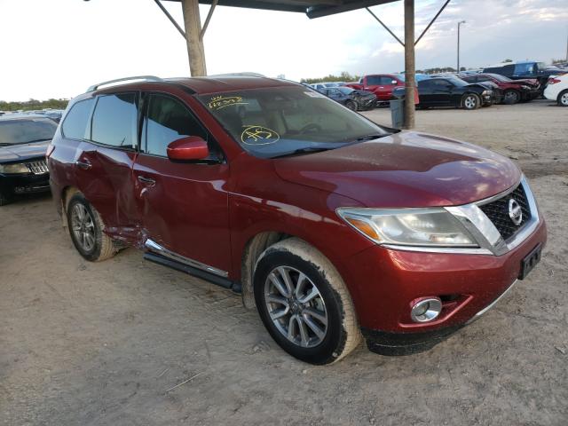 NISSAN PATHFINDER 2013 5n1ar2mn6dc622338