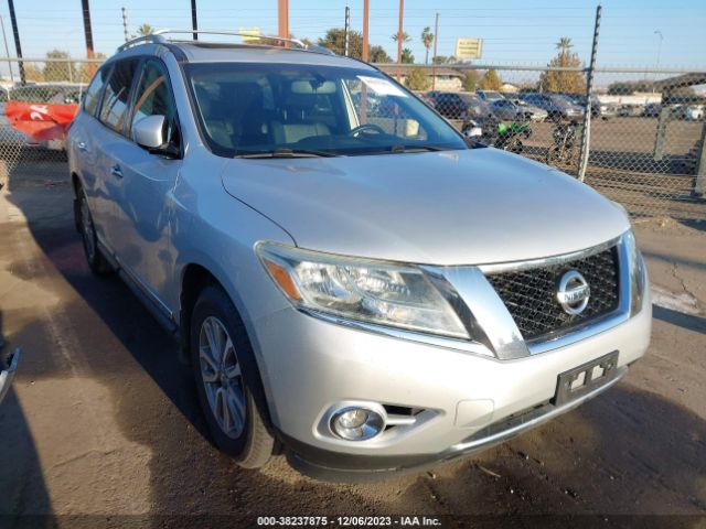 NISSAN PATHFINDER 2013 5n1ar2mn6dc625207