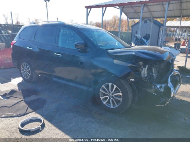 NISSAN PATHFINDER 2013 5n1ar2mn6dc637261