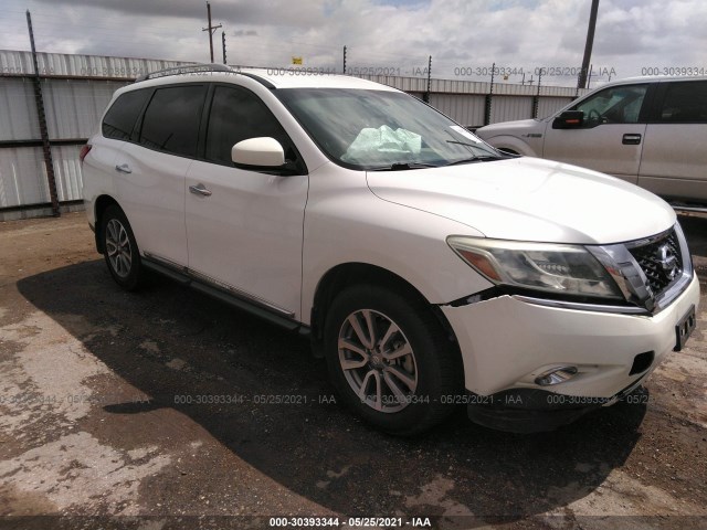 NISSAN PATHFINDER 2013 5n1ar2mn6dc640452