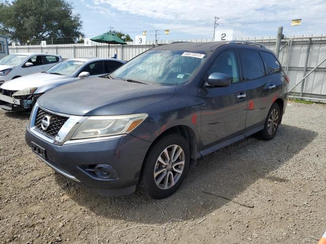 NISSAN PATHFINDER 2013 5n1ar2mn6dc645313