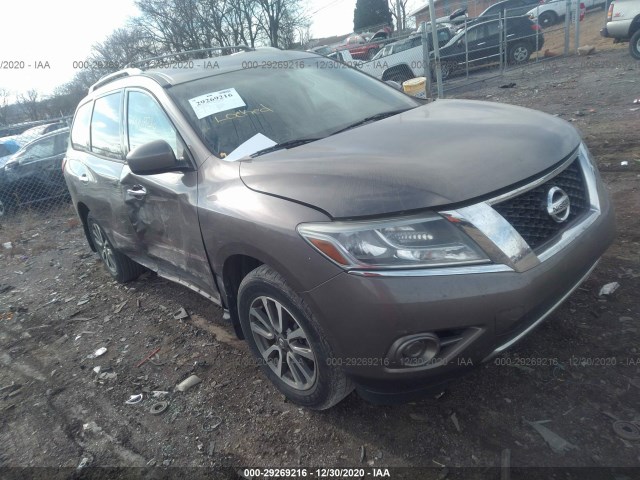 NISSAN PATHFINDER 2013 5n1ar2mn6dc645845