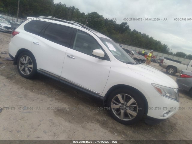 NISSAN PATHFINDER 2013 5n1ar2mn6dc647725