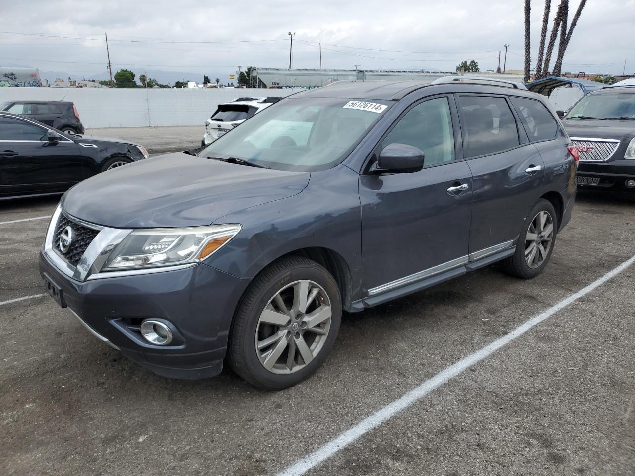 NISSAN PATHFINDER 2013 5n1ar2mn6dc648258