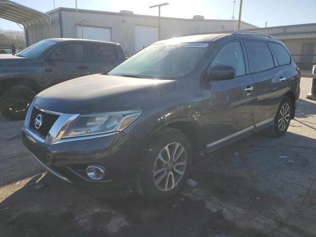 NISSAN PATHFINDER 2013 5n1ar2mn6dc649698