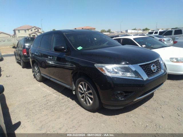 NISSAN PATHFINDER 2013 5n1ar2mn6dc650558