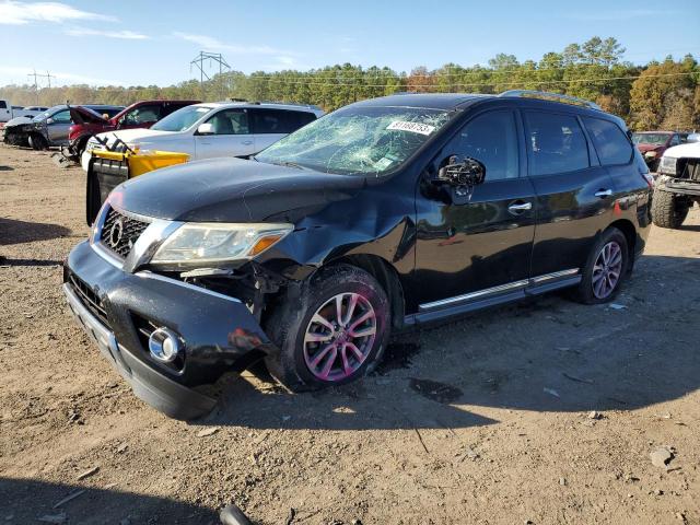 NISSAN PATHFINDER 2013 5n1ar2mn6dc650897