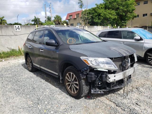 NISSAN PATHFINDER 2013 5n1ar2mn6dc651225