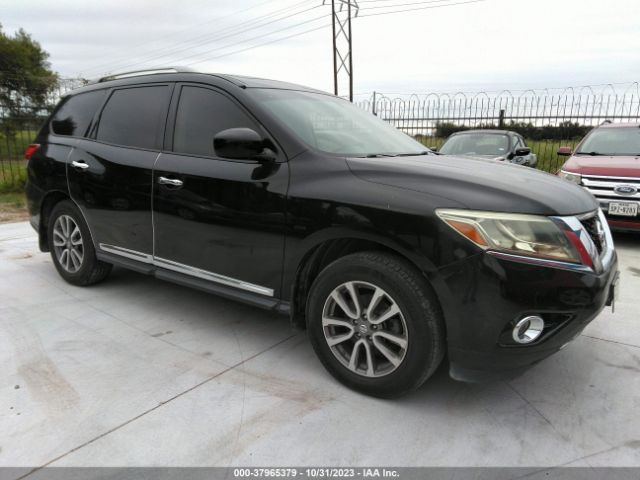 NISSAN PATHFINDER 2013 5n1ar2mn6dc652455