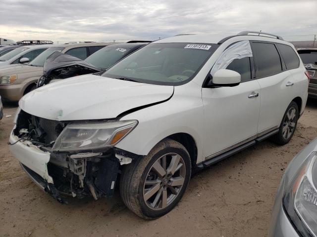 NISSAN PATHFINDER 2013 5n1ar2mn6dc654187