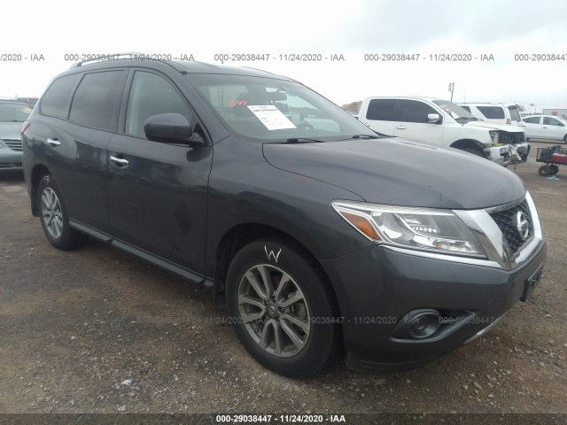 NISSAN PATHFINDER 2013 5n1ar2mn6dc661785