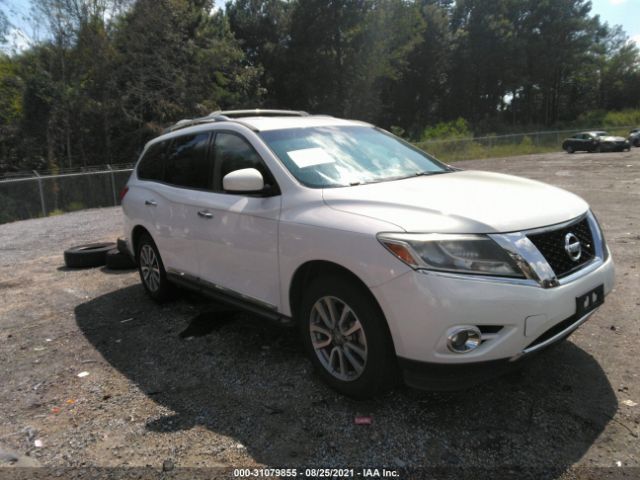 NISSAN PATHFINDER 2013 5n1ar2mn6dc663567