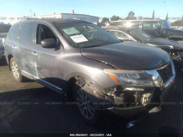 NISSAN PATHFINDER 2013 5n1ar2mn6dc665397