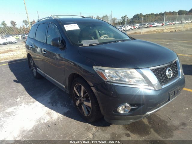 NISSAN PATHFINDER 2013 5n1ar2mn6dc667862