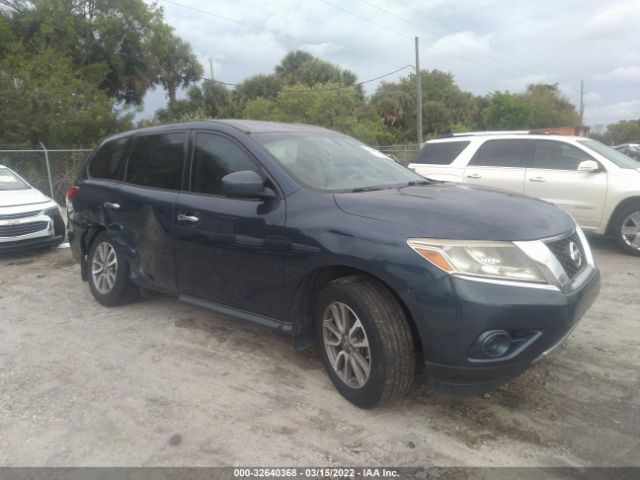 NISSAN PATHFINDER 2013 5n1ar2mn6dc670793