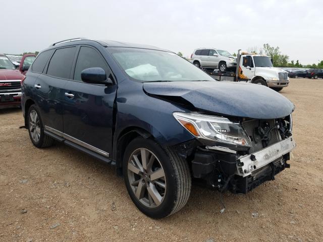 NISSAN PATHFINDER 2013 5n1ar2mn6dc673547