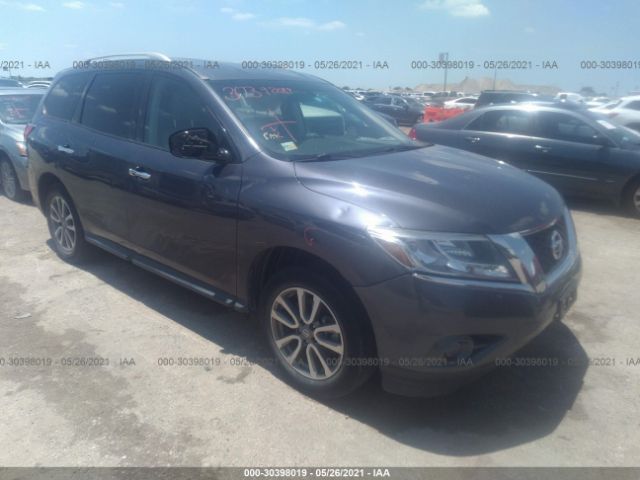 NISSAN PATHFINDER 2013 5n1ar2mn6dc676349