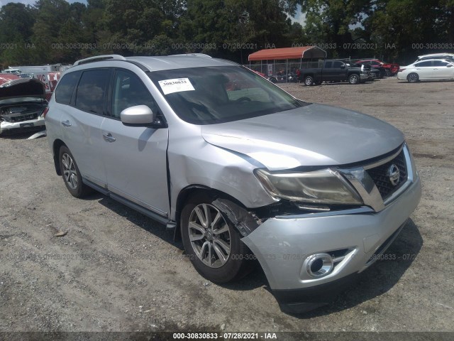 NISSAN PATHFINDER 2013 5n1ar2mn6dc676691