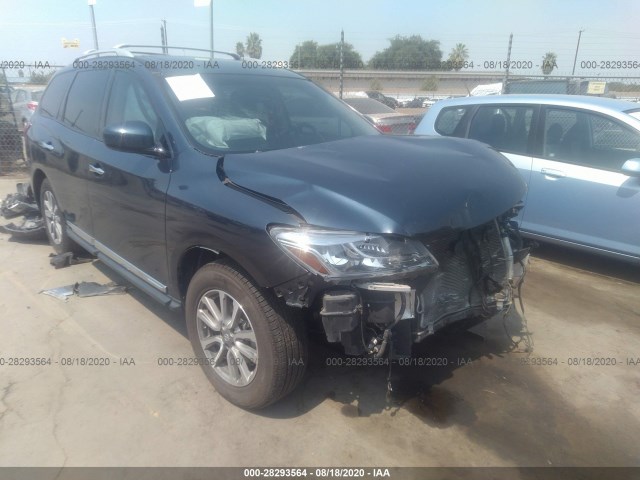 NISSAN PATHFINDER 2013 5n1ar2mn6dc682412