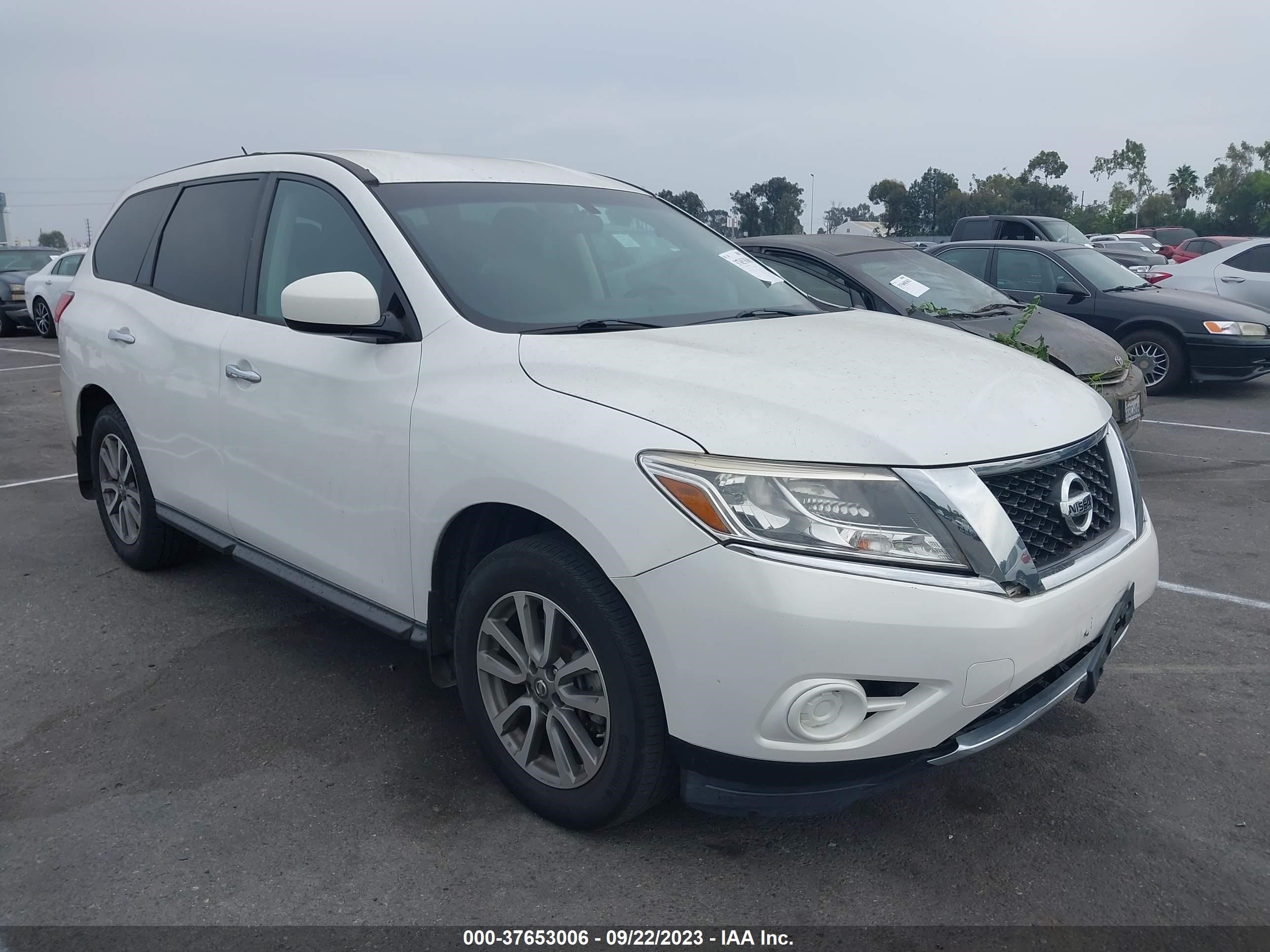 NISSAN PATHFINDER 2013 5n1ar2mn6dc683527