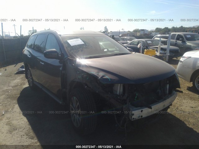 NISSAN PATHFINDER 2013 5n1ar2mn6dc683771