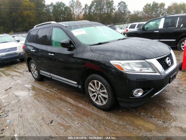 NISSAN PATHFINDER 2013 5n1ar2mn6dc684192