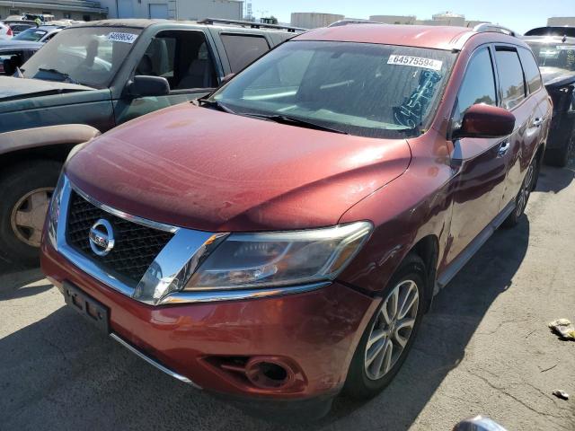 NISSAN PATHFINDER 2013 5n1ar2mn6dc684662