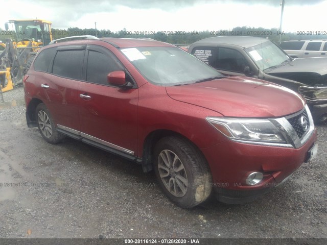 NISSAN PATHFINDER 2013 5n1ar2mn6dc687187