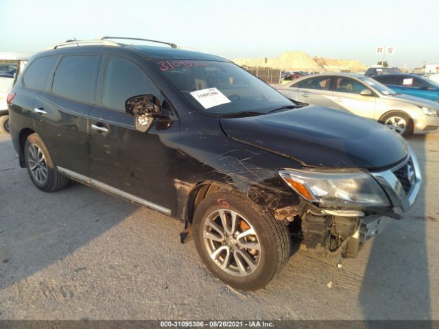 NISSAN PATHFINDER 2013 5n1ar2mn6dc689909