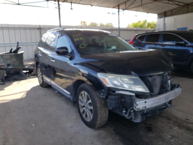 NISSAN PATHFINDER 2014 5n1ar2mn6ec601832