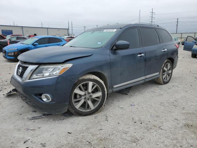 NISSAN PATHFINDER 2014 5n1ar2mn6ec602186