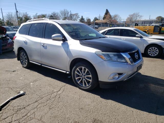 NISSAN PATHFINDER 2014 5n1ar2mn6ec605363