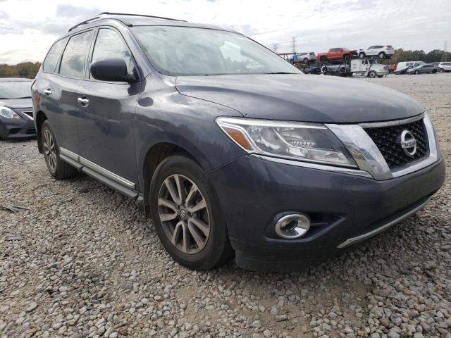 NISSAN PATHFINDER 2014 5n1ar2mn6ec608635